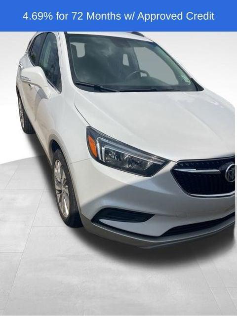 2018 Buick Encore Preferred 2018 Buick Encore Preferred