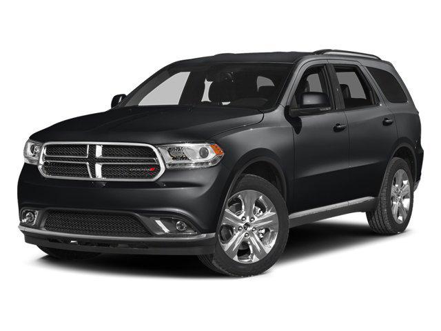 2014 Dodge Durango SXT 2014 Dodge Durango SXT