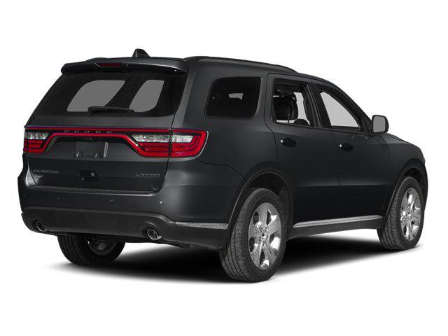 2014 Dodge Durango SXT 2014 Dodge Durango SXT