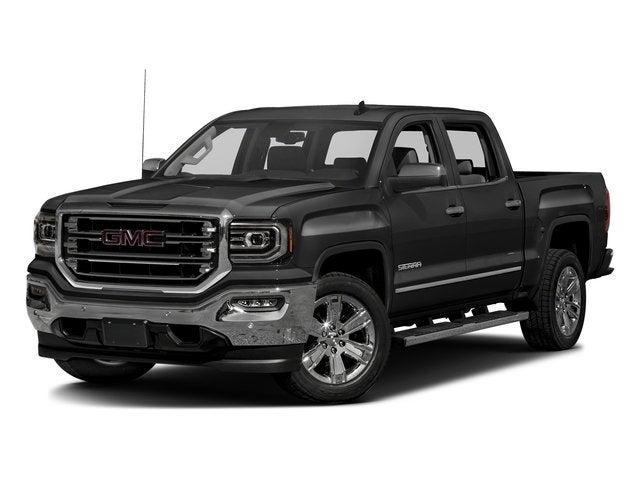 2018 GMC Sierra 1500 SLT 2018 GMC Sierra 1500 SLT