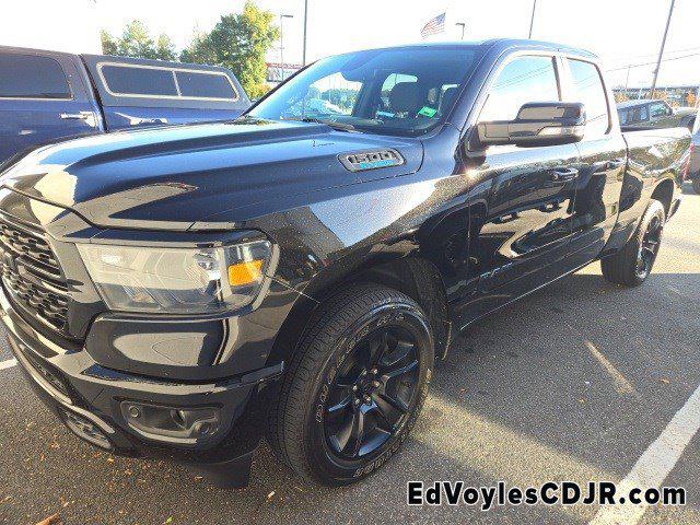 2023 RAM 1500 Big Horn Quad Cab 4x2 64 Box 2023 RAM 1500 Big Horn Quad Cab 4x2 64 Box