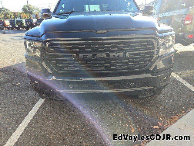 2023 RAM 1500 Big Horn Quad Cab 4x2 64 Box 2023 RAM 1500 Big Horn Quad Cab 4x2 64 Box