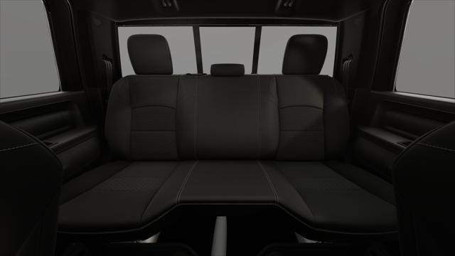 2026 RAM Ram 2500 RAM 2500 WARLOCK CREW CAB 4X4 64 BOX