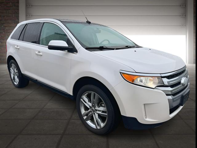 2013 Ford Edge Limited 2013 Ford Edge Limited