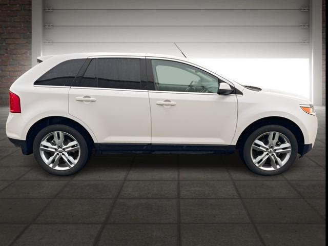 2013 Ford Edge Limited 2013 Ford Edge Limited