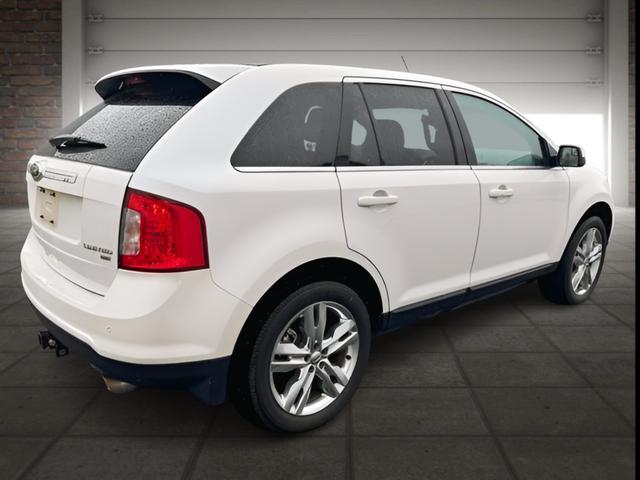 2013 Ford Edge Limited 2013 Ford Edge Limited