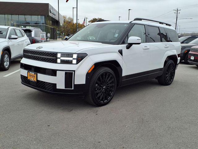 2025 Hyundai Santa Fe Calligraphy 2025 Hyundai Santa Fe Calligraphy