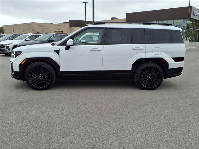 2025 Hyundai Santa Fe Calligraphy 2025 Hyundai Santa Fe Calligraphy