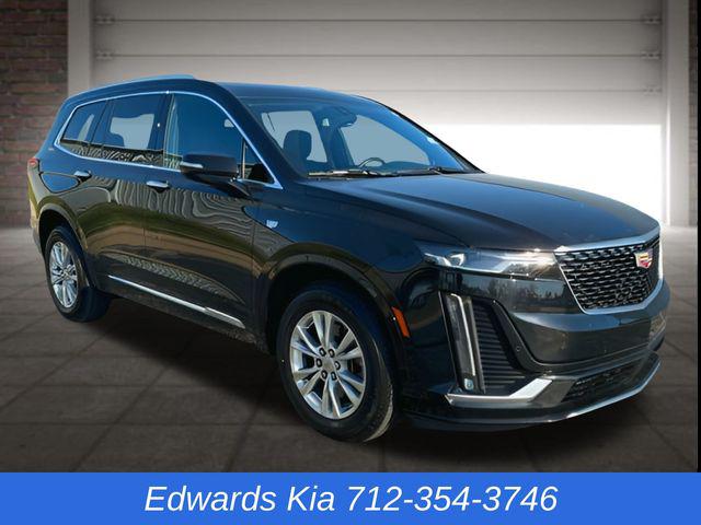 2024 Cadillac XT6 AWD Luxury