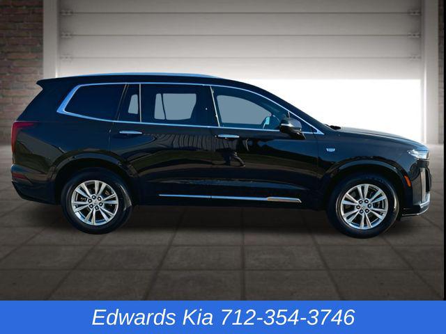 2024 Cadillac XT6 AWD Luxury