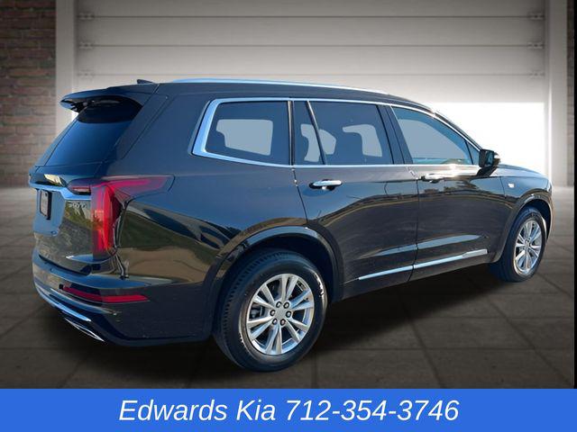 2024 Cadillac XT6 AWD Luxury