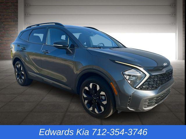 2023 Kia Sportage X-Line 2023 Kia Sportage X-Line
