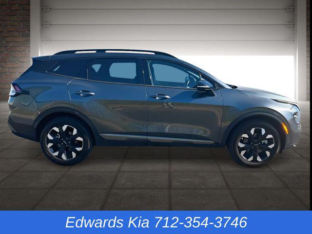 2023 Kia Sportage X-Line 2023 Kia Sportage X-Line