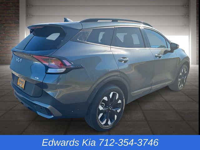 2023 Kia Sportage X-Line 2023 Kia Sportage X-Line