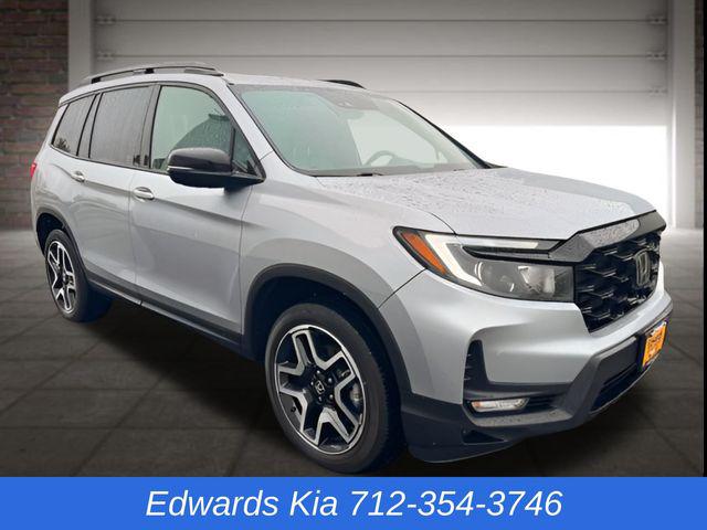 2022 Honda Passport AWD Elite