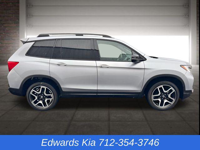 2022 Honda Passport AWD Elite