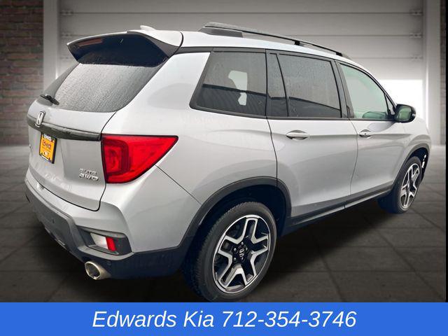 2022 Honda Passport AWD Elite