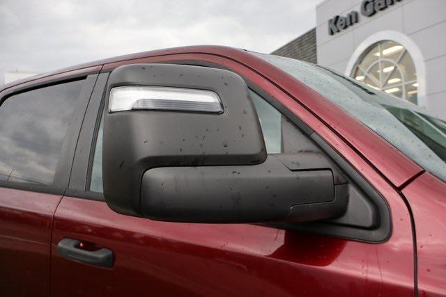 2025 RAM 1500 Rebel Crew Cab 4x4 57 Box 2025 RAM 1500 Rebel Crew Cab 4x4 57 Box