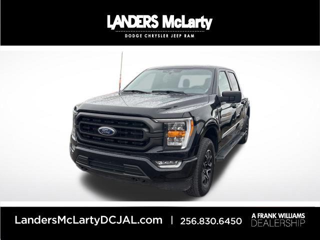 2023 Ford F-150 XLT 2023 Ford F-150 XLT