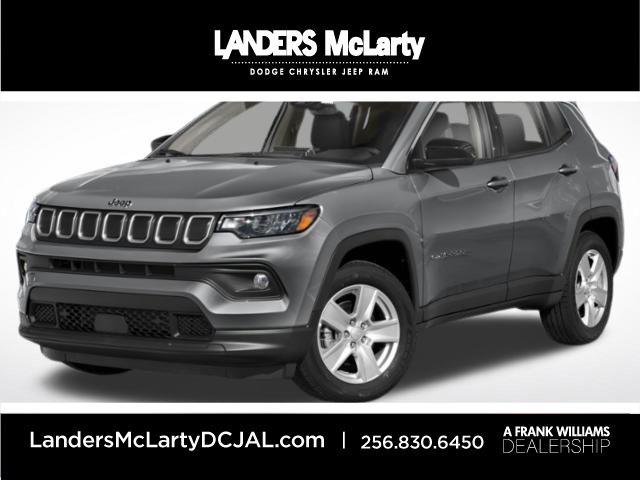 2022 Jeep Compass Latitude 4x4 2022 Jeep Compass Latitude 4x4