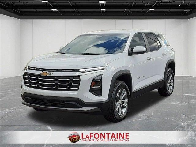 2026 Chevrolet Equinox AWD LT 2026 Chevrolet Equinox AWD LT