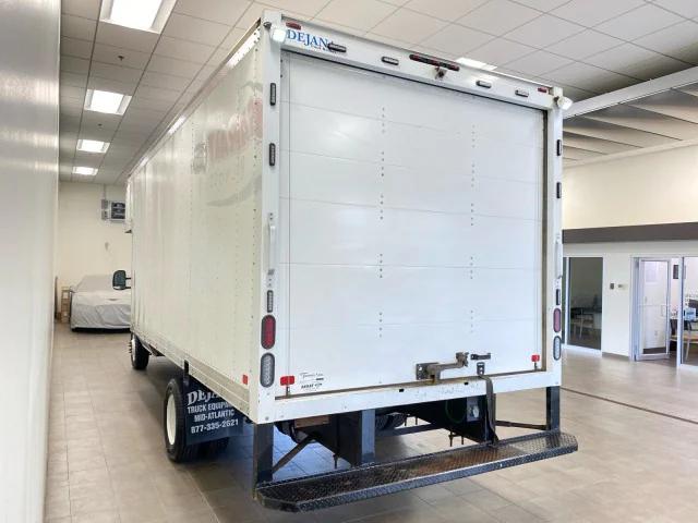 2023 Ford E-450 Cutaway Chassis 176" WB