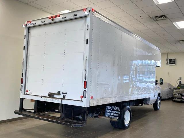 2023 Ford E-450 Cutaway Chassis 176" WB