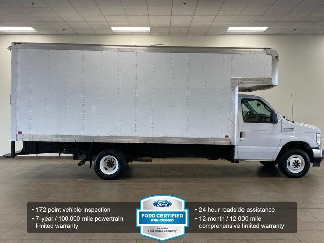 2023 Ford E-450 Cutaway Chassis 176" WB for sale in Agawam, MA