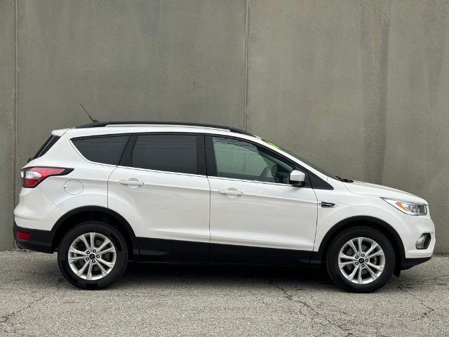 2018 Ford Escape SEL 2018 Ford Escape SEL