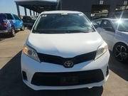 2020 Toyota Sienna XLE 2020 Toyota Sienna XLE