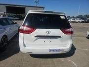 2020 Toyota Sienna XLE 2020 Toyota Sienna XLE