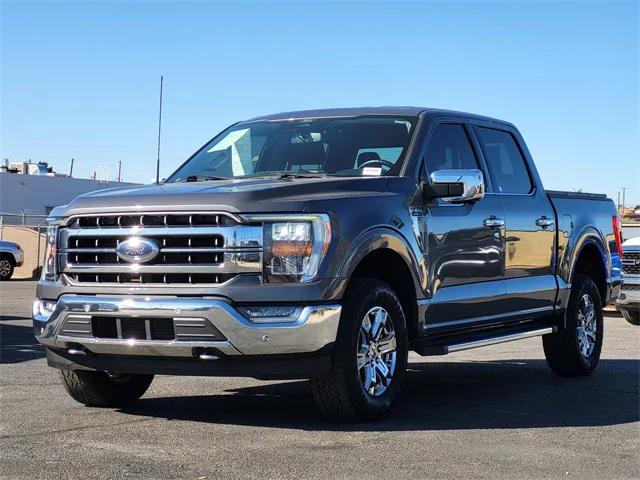 2022 Ford F-150 LARIAT 2022 Ford F-150 LARIAT