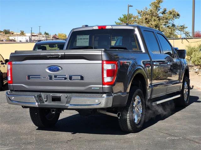 2022 Ford F-150 LARIAT 2022 Ford F-150 LARIAT