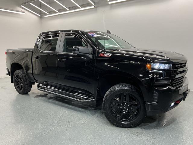 2021 Chevrolet Silverado 1500 LT Trail Boss 2021 Chevrolet Silverado 1500 LT Trail Boss