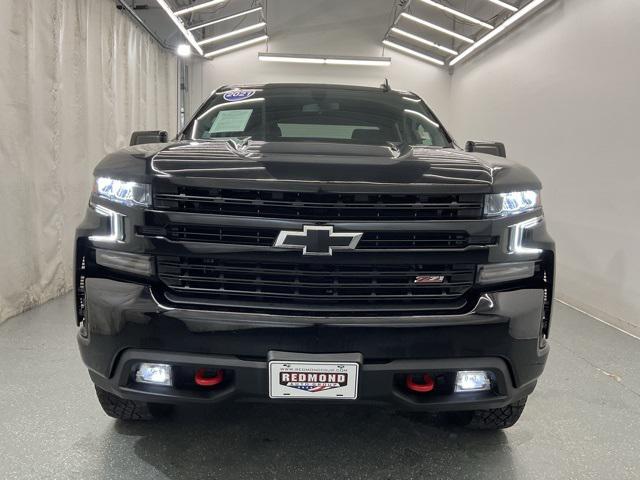 2021 Chevrolet Silverado 1500 LT Trail Boss 2021 Chevrolet Silverado 1500 LT Trail Boss