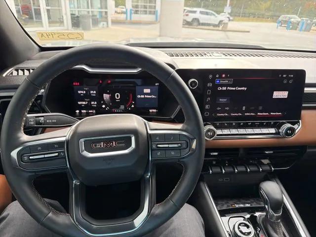 2024 GMC Canyon 4WD AT4 2024 GMC Canyon 4WD AT4