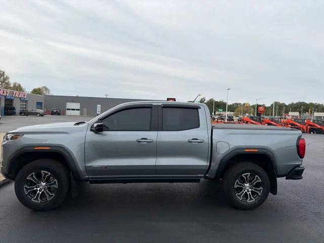 2024 GMC Canyon 4WD AT4 2024 GMC Canyon 4WD AT4