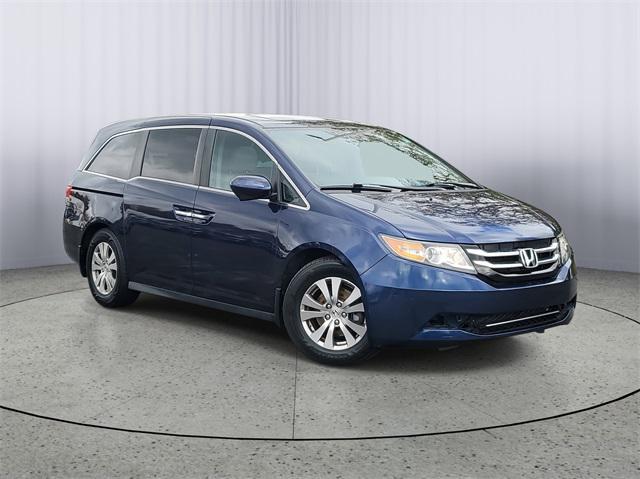 2014 Honda Odyssey EX-L