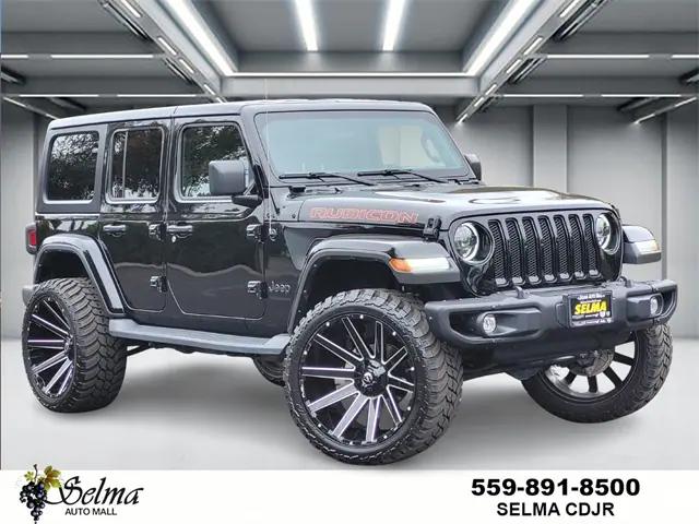 2023 Jeep Wrangler 4-Door Freedom 4x4 2023 Jeep Wrangler 4-Door Freedom 4x4