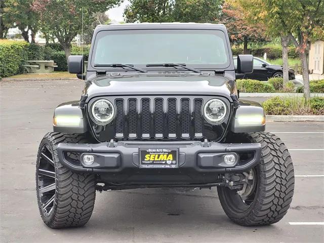 2023 Jeep Wrangler 4-Door Freedom 4x4 2023 Jeep Wrangler 4-Door Freedom 4x4