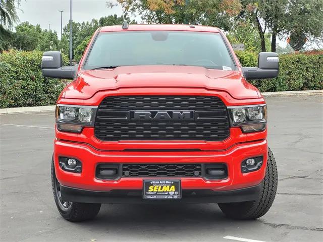 2024 RAM 2500 Big Horn Crew Cab 4x4 64 Box 2024 RAM 2500 Big Horn Crew Cab 4x4 64 Box