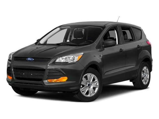 2016 Ford Escape SE 2016 Ford Escape SE