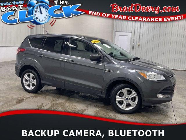 2016 Ford Escape SE 2016 Ford Escape SE