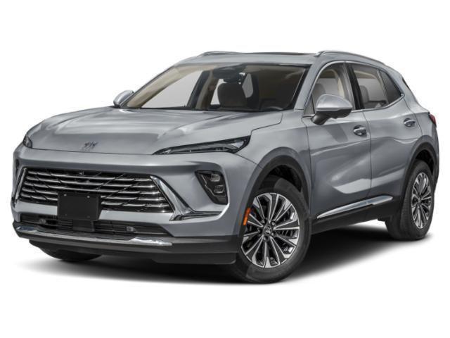 2025 Buick Envision Sport Touring AWD 2025 Buick Envision Sport Touring AWD