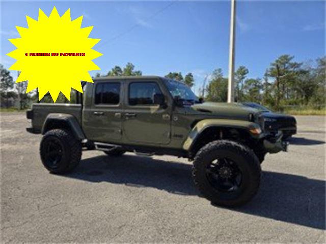 2025 Jeep Gladiator Nighthawk 2025 Jeep Gladiator Nighthawk