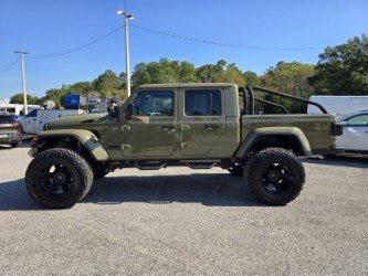 2025 Jeep Gladiator Nighthawk 2025 Jeep Gladiator Nighthawk