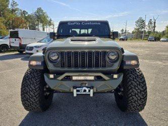 2025 Jeep Gladiator Nighthawk 2025 Jeep Gladiator Nighthawk
