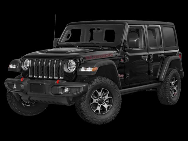 2023 Jeep Wrangler 4-Door Rubicon 4x4