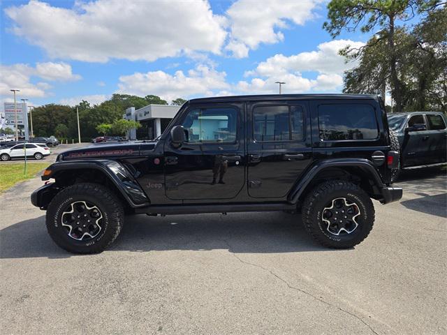 2023 Jeep Wrangler 4-Door Rubicon 4x4 2023 Jeep Wrangler 4-Door Rubicon 4x4