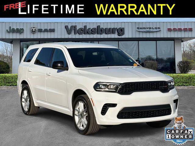 2023 Dodge Durango GT AWD 2023 Dodge Durango GT AWD